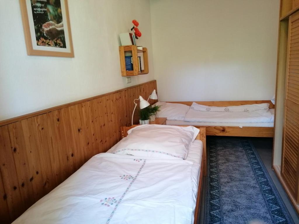 Rüstzeitenheim Sonnenschein Saalburg Habitación foto